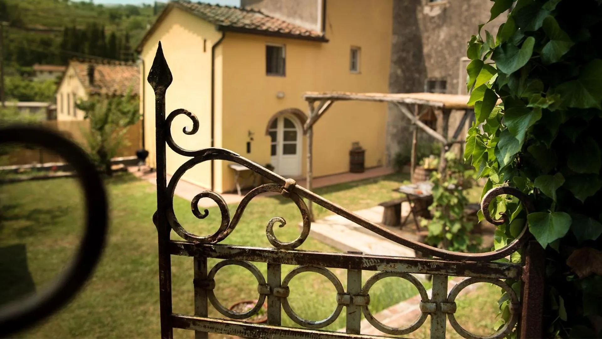Apartment Rustico Toscano A Camaiore