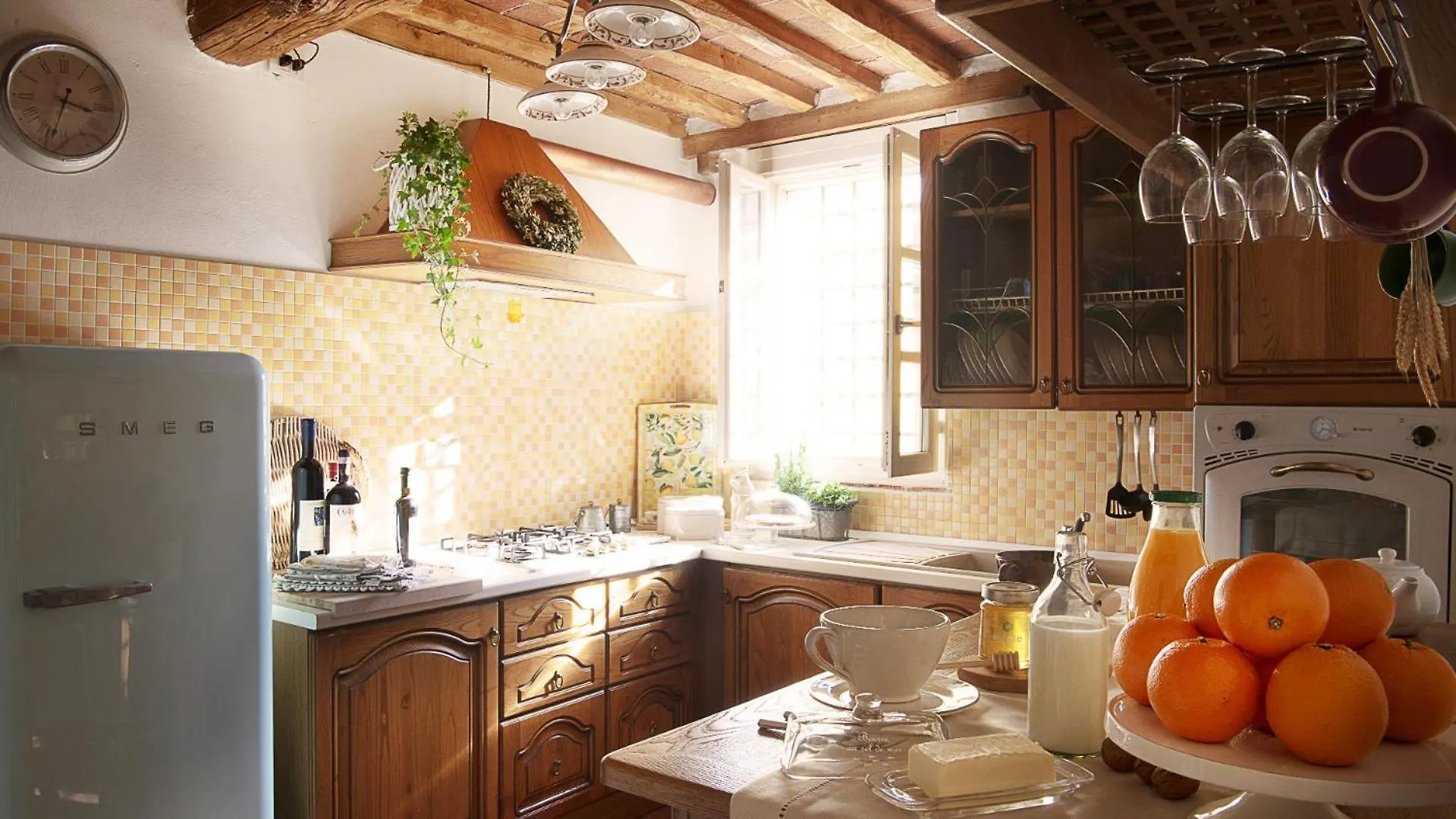 Apartment Rustico Toscano A Camaiore Italy