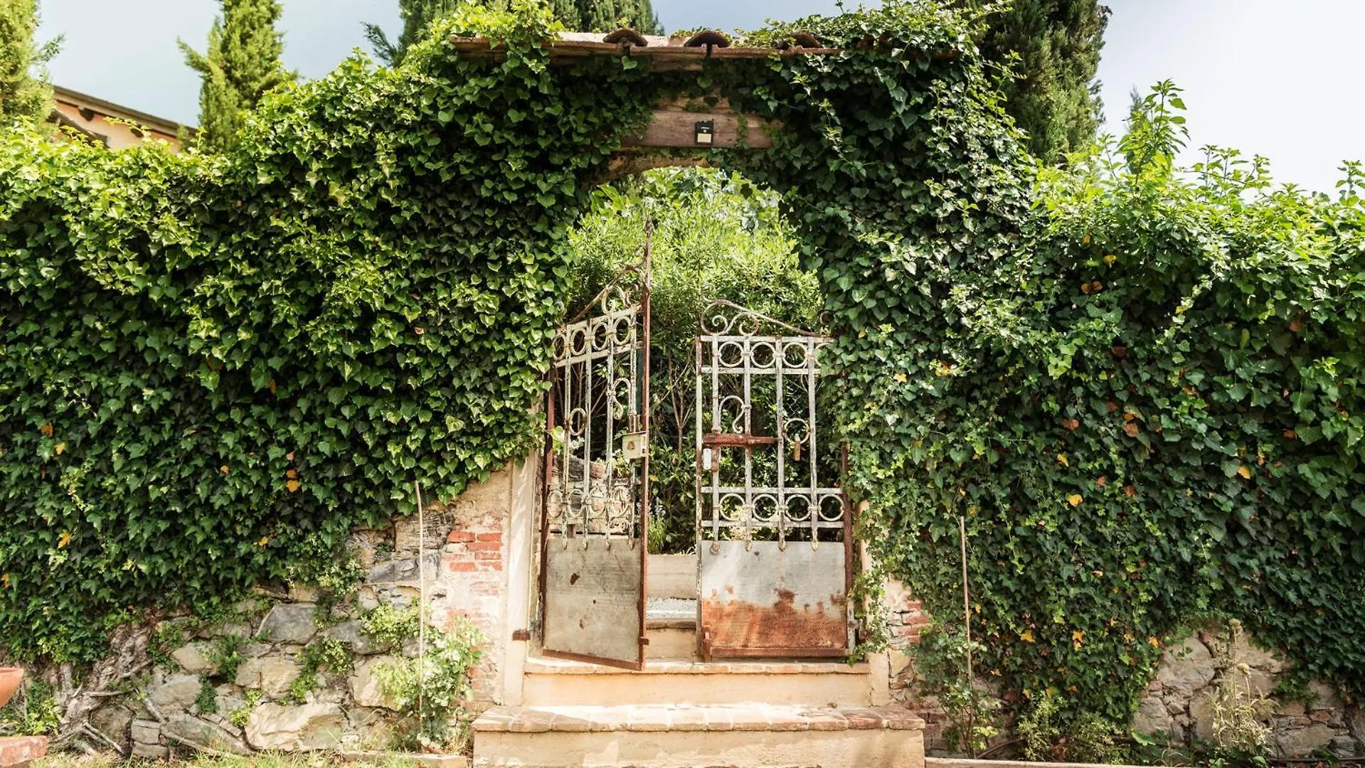 Rustico Toscano A Camaiore