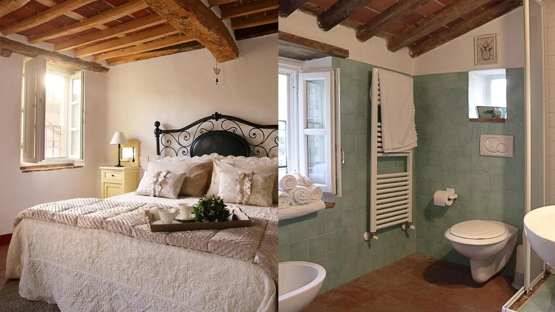 Rustico Toscano A Camaiore Apartment