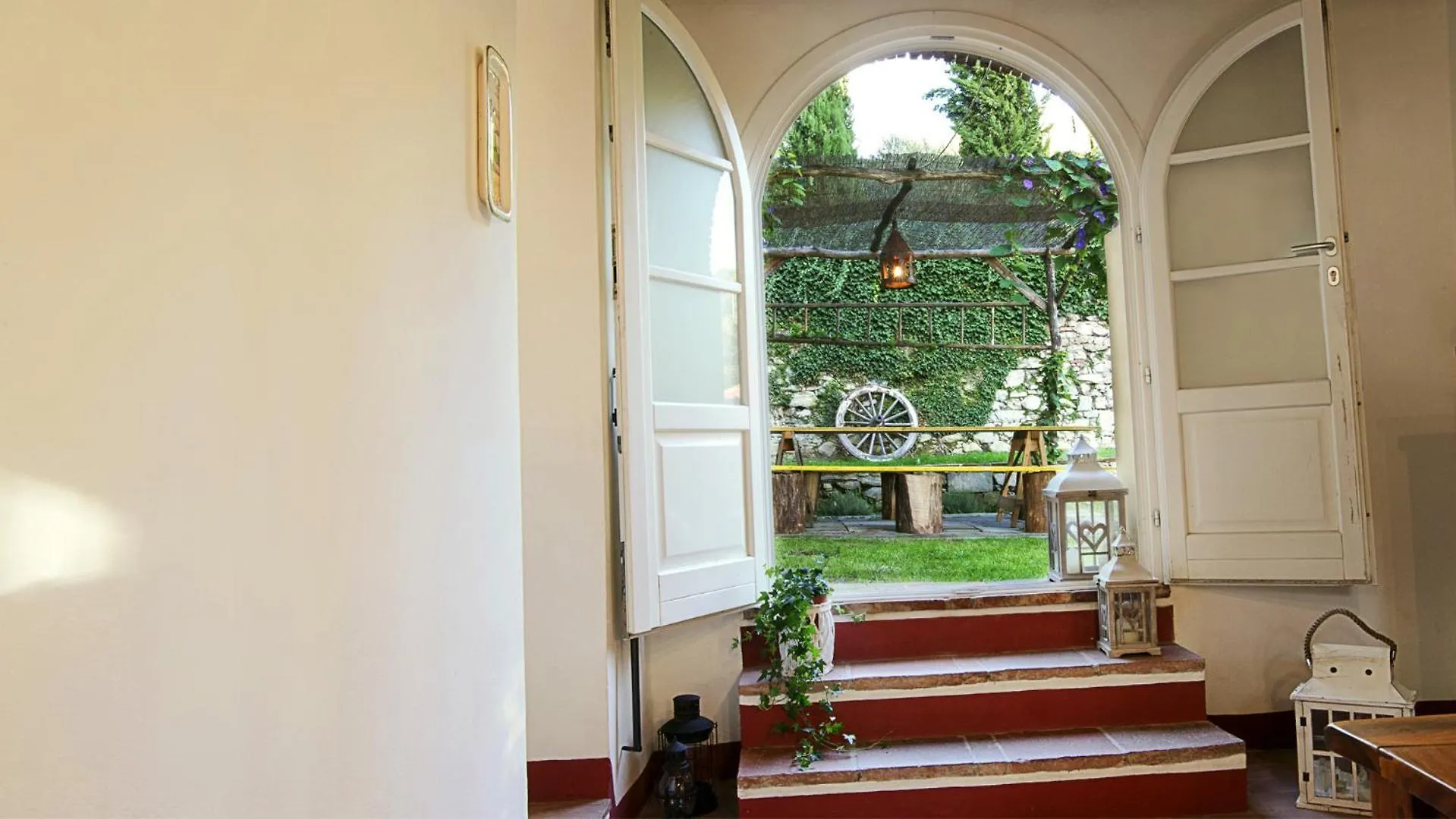 Apartment Rustico Toscano A Camaiore