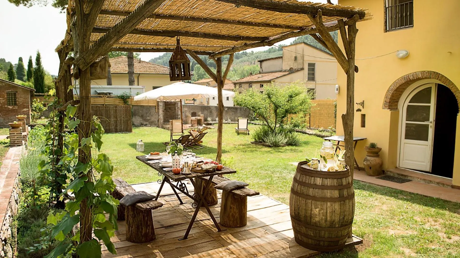 Rustico Toscano A Camaiore