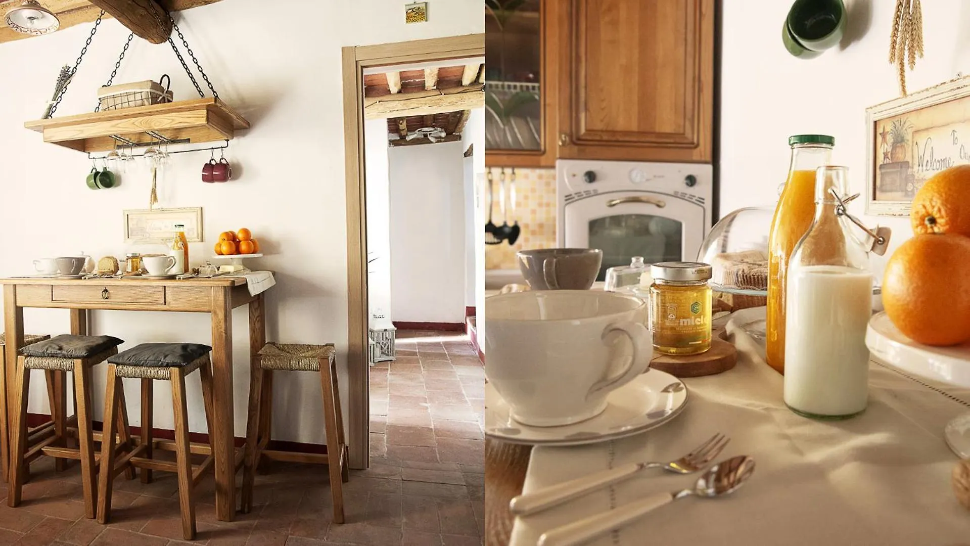 Apartment Rustico Toscano A Camaiore
