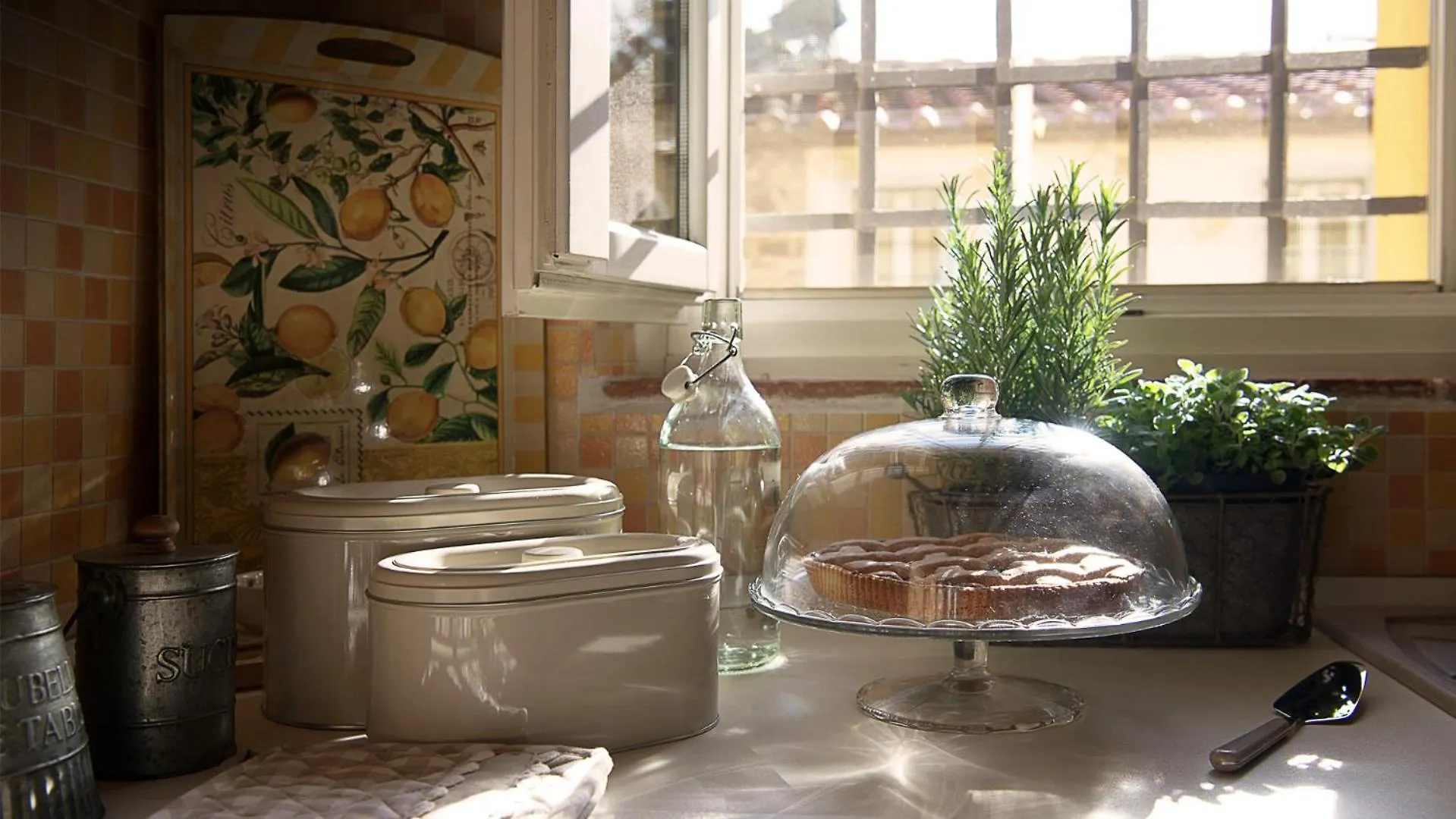 Rustico Toscano A Camaiore Apartment